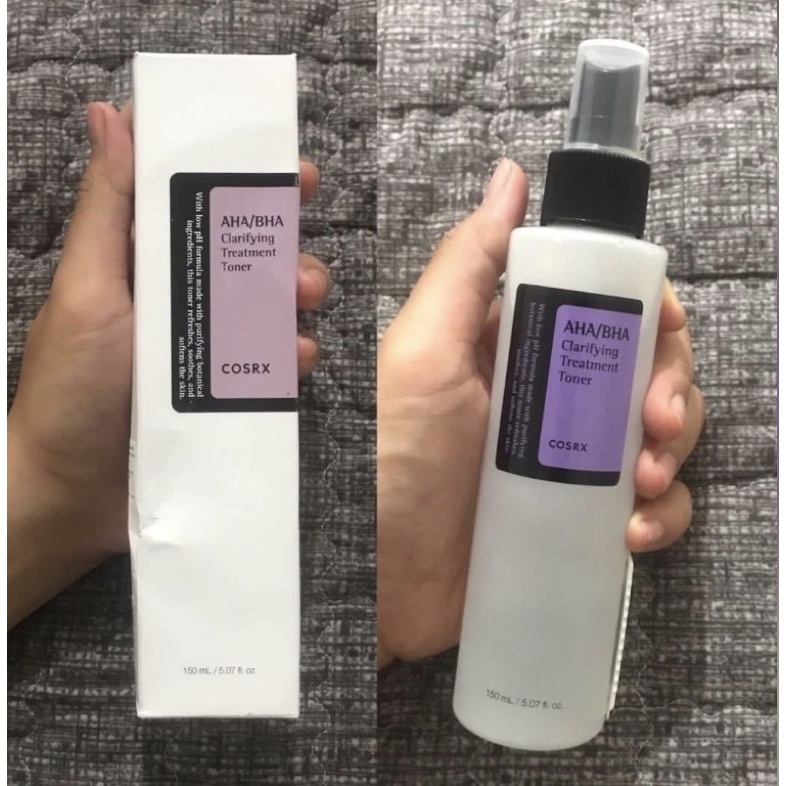 Jual COSRX AHA/BHA TONER | Shopee Indonesia