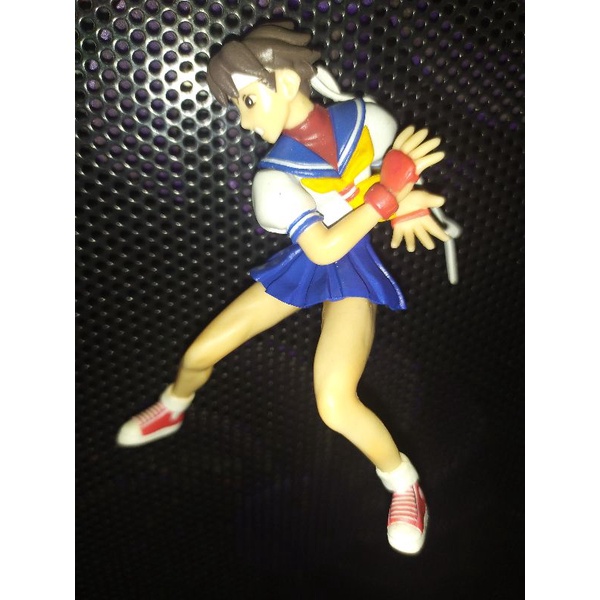 Jual Cfc capcom fighting jam figure sakura | Shopee Indonesia