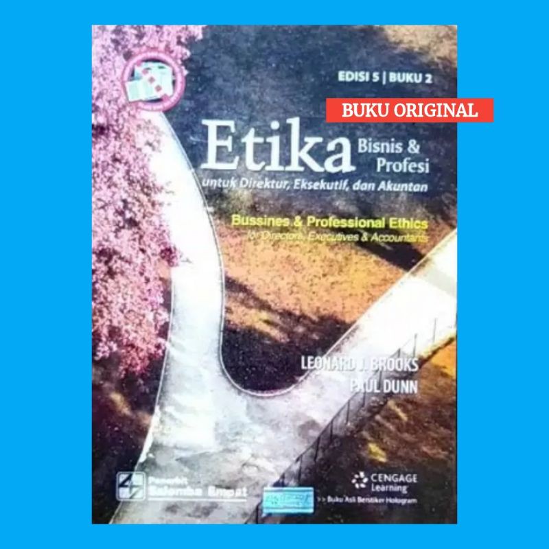 Jual Etika Bisnis Dan Profesi Edisi 5 Buku 2 | Shopee Indonesia