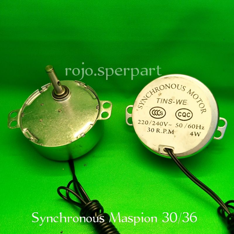 Jual ROTARI MOTOR 30/36 AS PANJANG TINS (LINGKAR AS DARI BESI) | Shopee ...