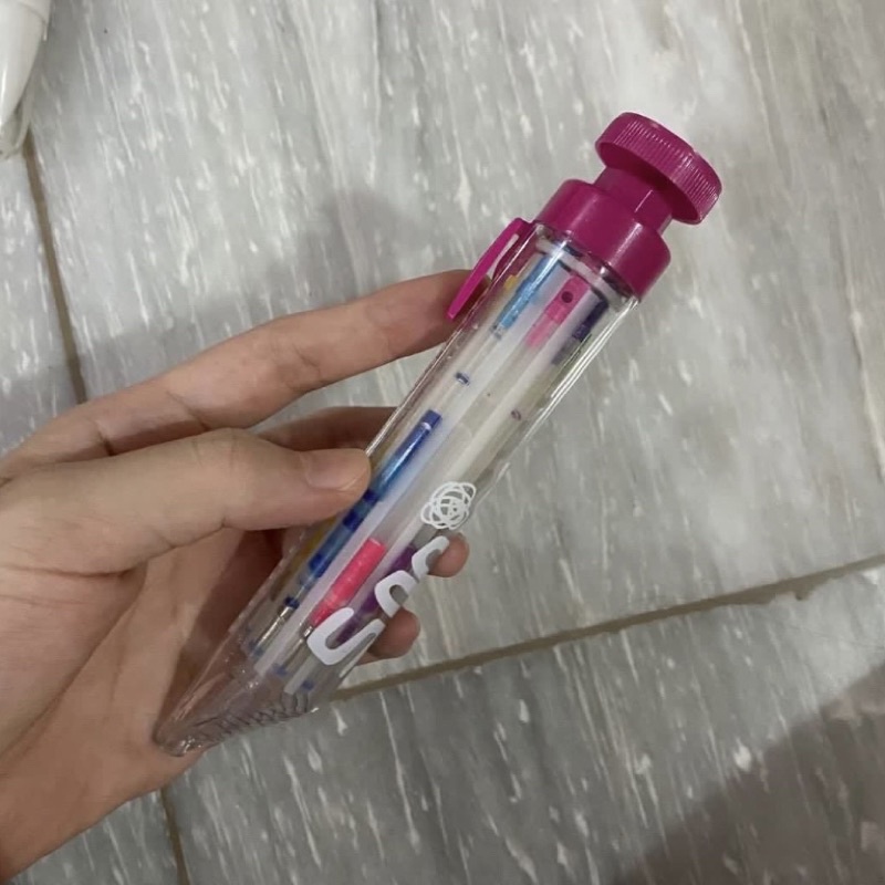 Jual smiggle rainbow pen (preloved) | Shopee Indonesia