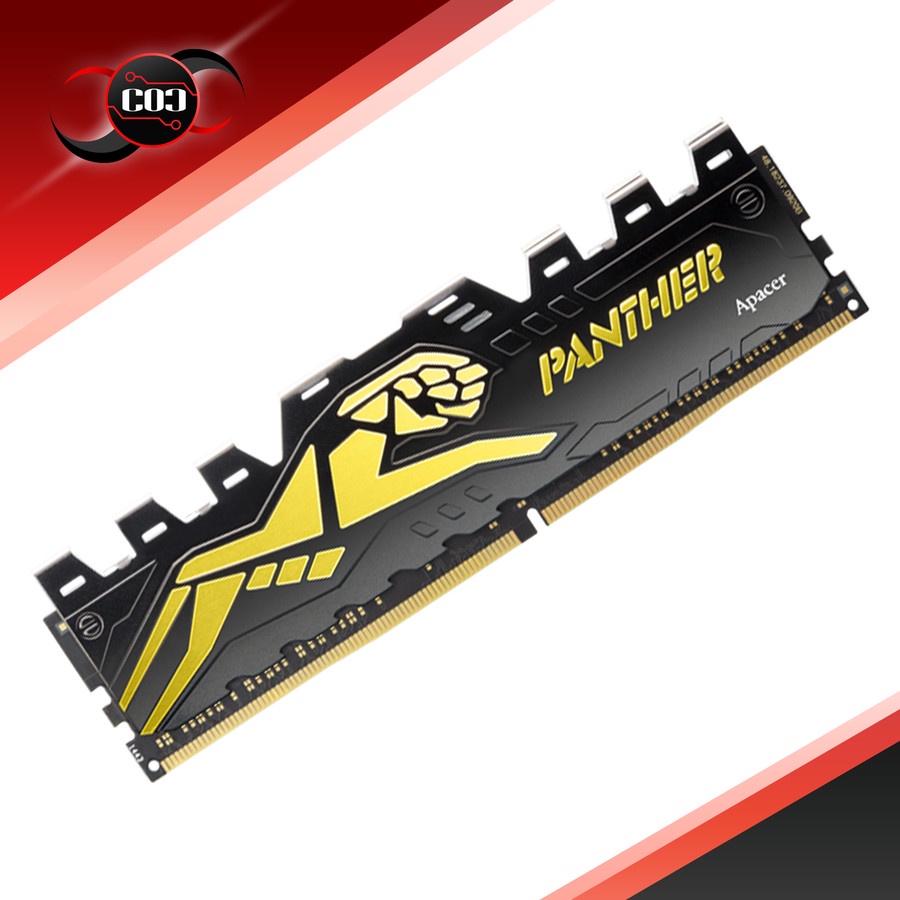 Apacer Panther Ram Germany, SAVE 39% 