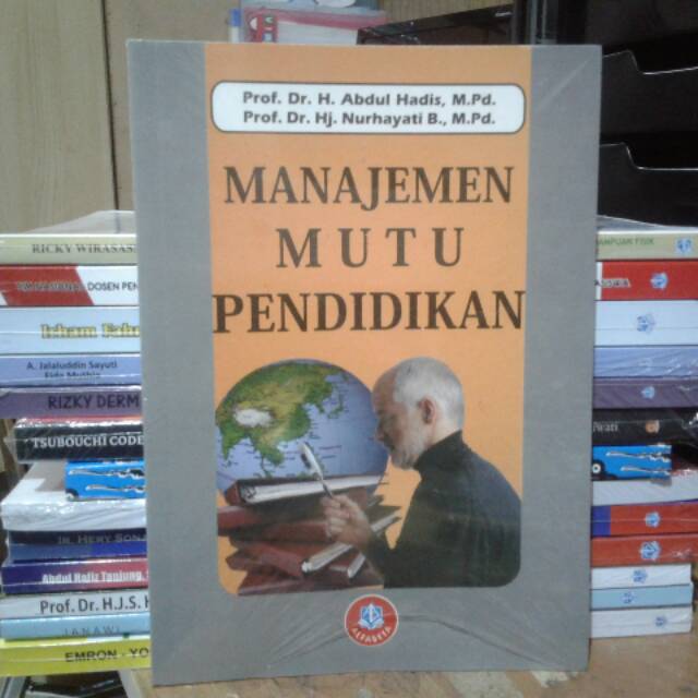 Jual MANAJEMEN MUTU PENDIDIKAN | Shopee Indonesia