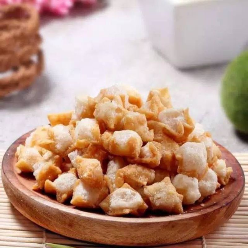 Jual Siomay Mini Kering 500 Gr Khas Garut Shopee Indonesia