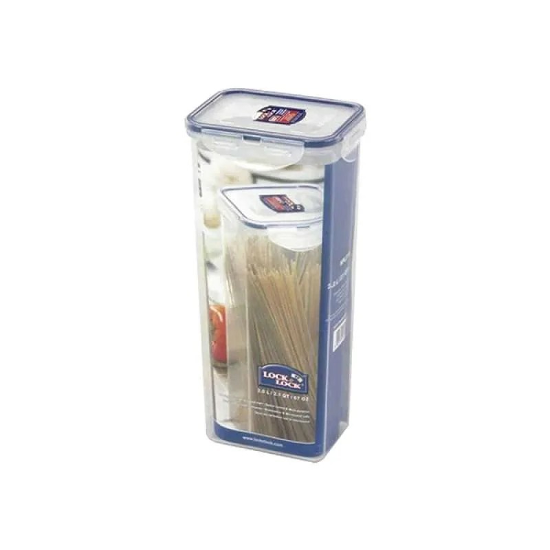Jual Pasta Container Lock & Lock HPL819 Tall 2L | Shopee Indonesia