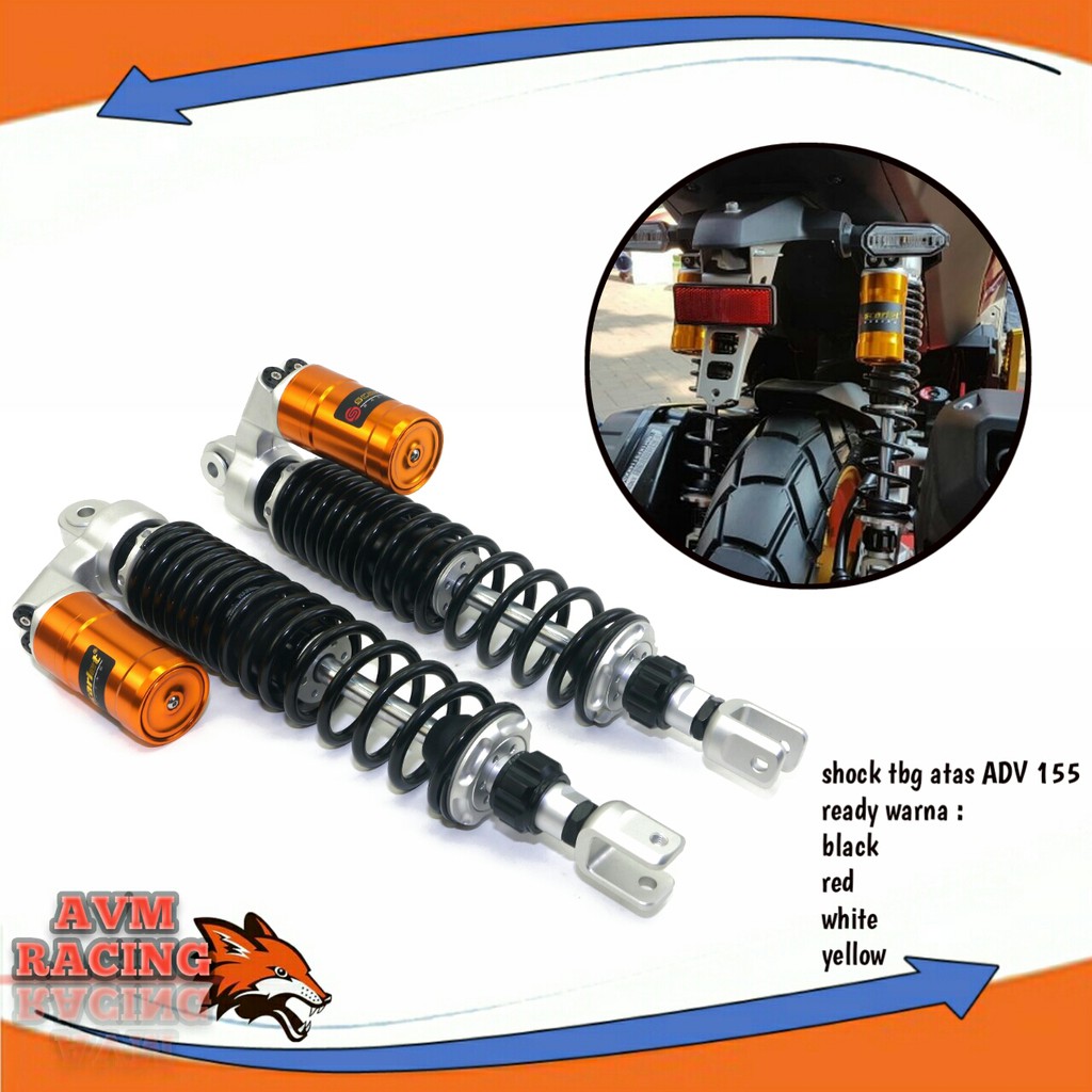 Jual Shock Scarlet Shockbreaker Skok Sok Tabung Atas Honda Adv