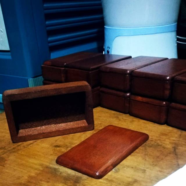 Jual Box mod kayu | Shopee Indonesia