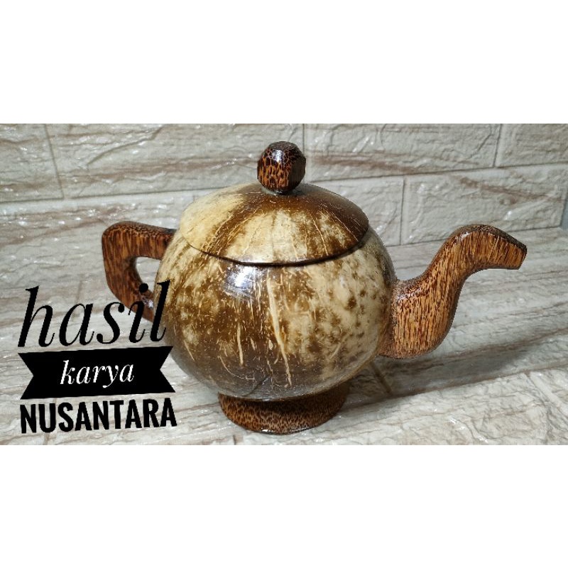 Jual Poci Batok Teko Batok Kelapa | Shopee Indonesia