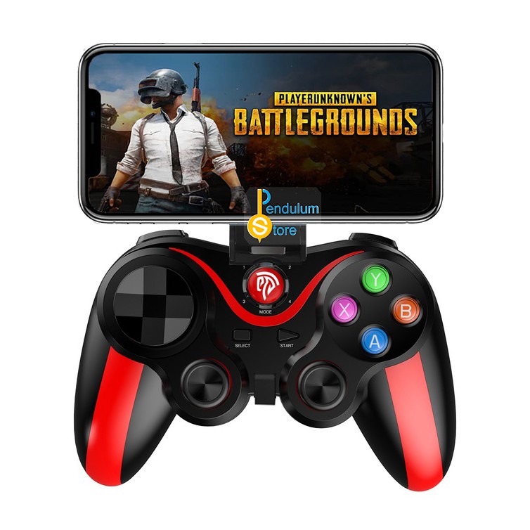 Jual Gamepad Joystick Bluetooth Premium VA-013 Wireless Controller ...