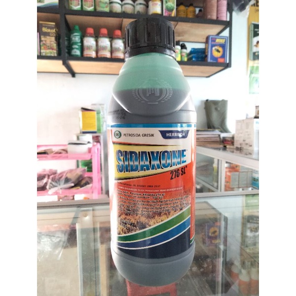 Jual Sidaxone 276sl Herbisida 1ltr Shopee Indonesia