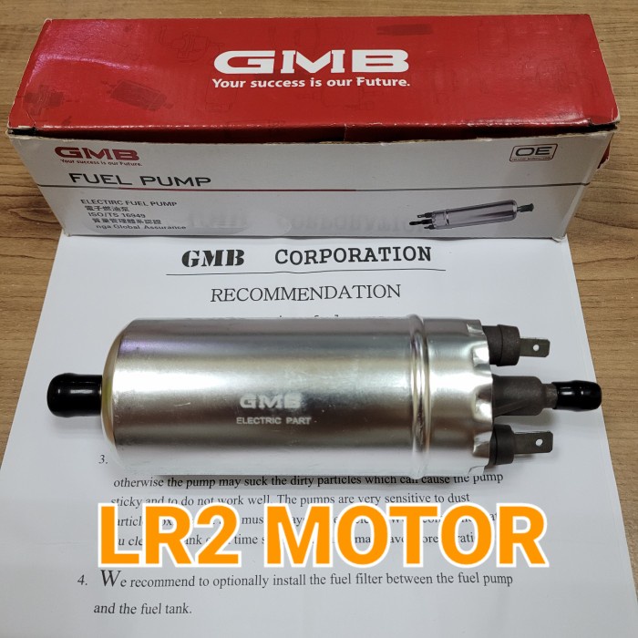 Jual Fuel Pump Rotax Rotak Suzuki Carry Injeksi Injection Shopee