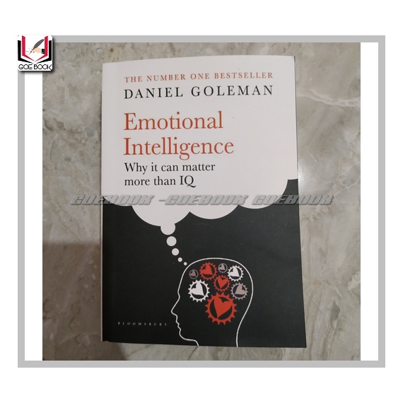 Jual Emotional Intelligence Why It Can Matter More Than Iq By Daniel Golema English Version 3191