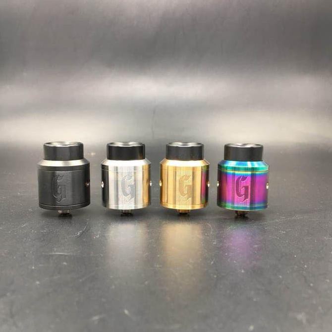 Jual Goon 25Mm Rda Premium Quality Clone Vape Vapor Vaporizer Atomizer ...
