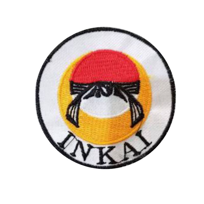 Jual LOGO BORDIR KARATE INKAI BISA GROSIR murah | Shopee Indonesia