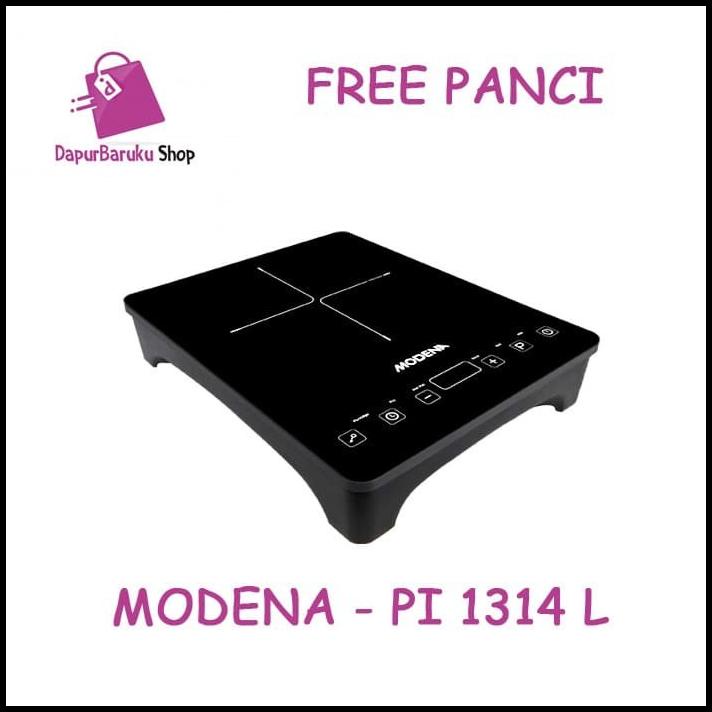 Jual Kompor Induksi Modena Pi 1314 L Free Panci Shopee Indonesia
