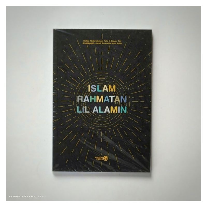 Jual BUKU ISLAM RAHMATAN LIL ALAMIN - FELIX Y. SIAUW | Shopee Indonesia