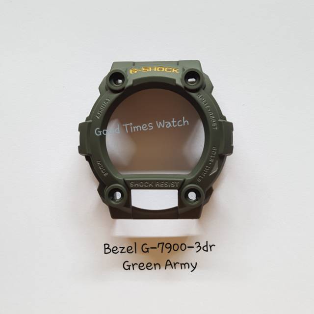 G shock g7900 sales bezel