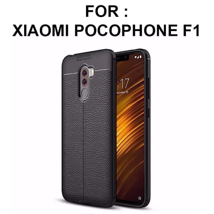 Custodia Personalizzata Per Pocophone F1 - Cover TPU Trasparente Con Stampa Della Tua Foto, Antiurto