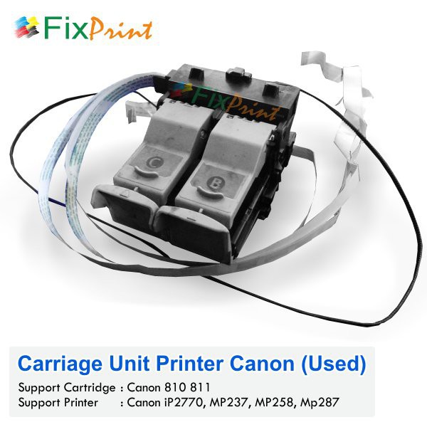 Jual Carriage Unit Printer Ip2770 Mp237 Mp287 Mp258 Spart Canon Rumah Head Cartridge Ip2770 6995