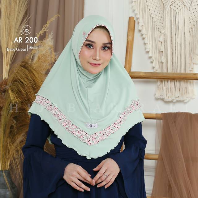 Jual AR RAFI - AR 200 - HIJAB AR RAFI | Shopee Indonesia