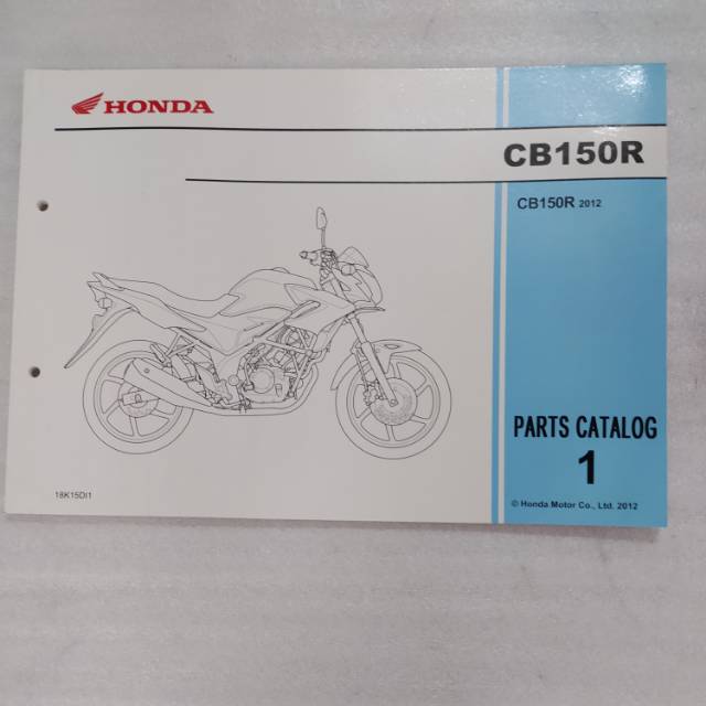 Catalog cb150r deals