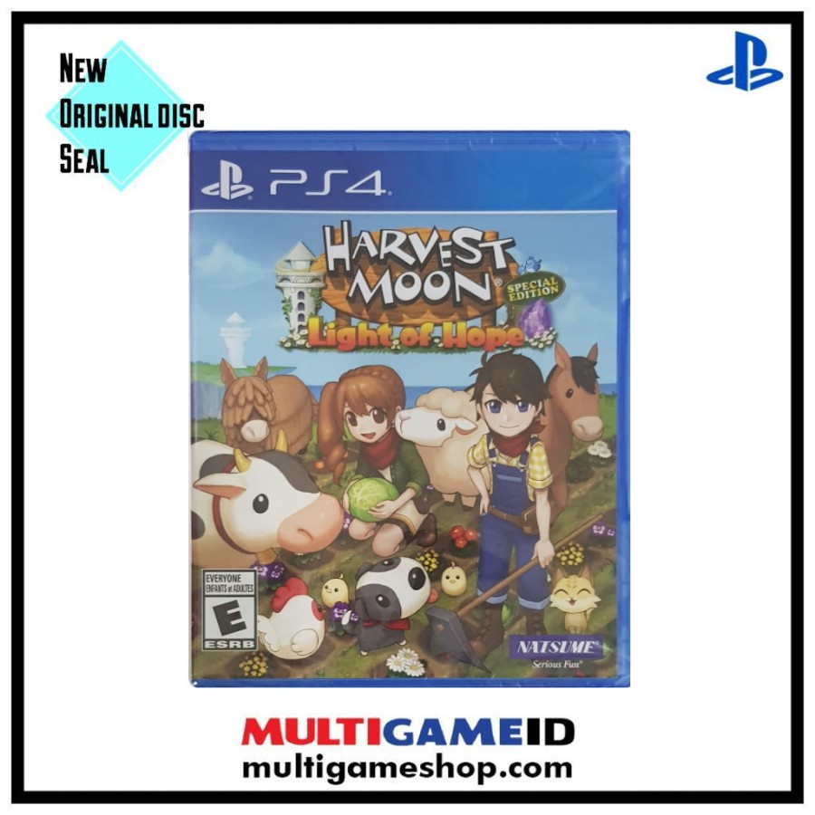 Harvest Moon: Light Of Hope – Special Edition Per PlayStation 4 – Gioco Di Simulazione Agricola E Ricostruzione – Versione EU - 3