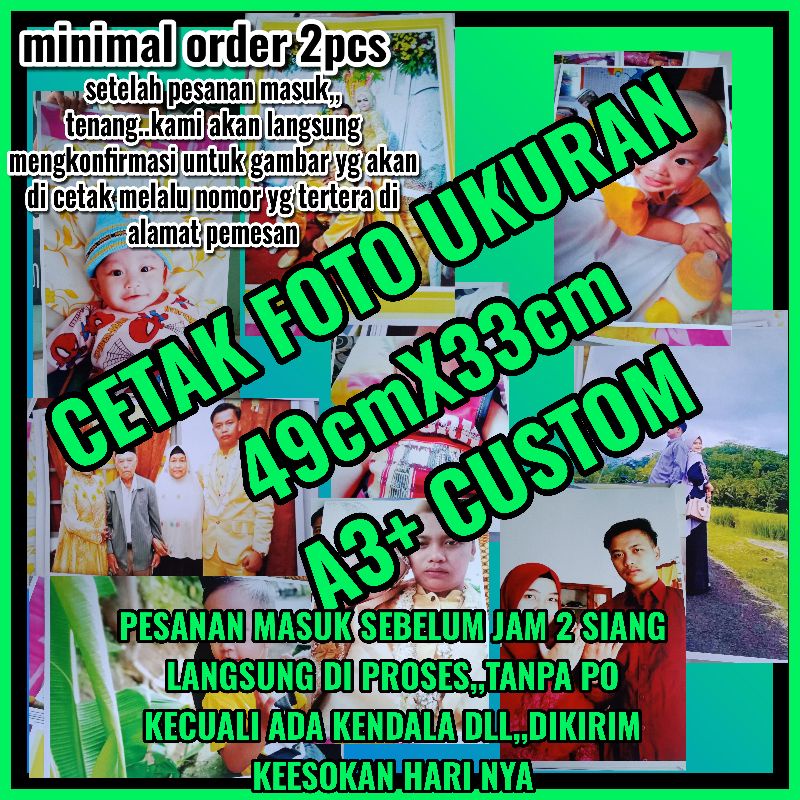 Jual poster custom | Shopee Indonesia