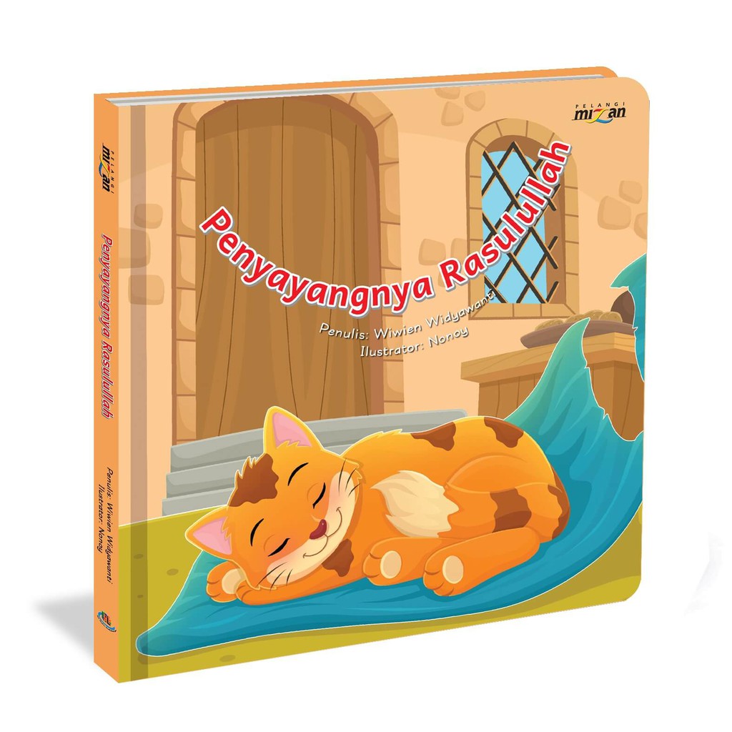 Jual BUKU KISAH TELADAN RASULULLAH STR: PENYAYANGNYA RASULULLAH ...