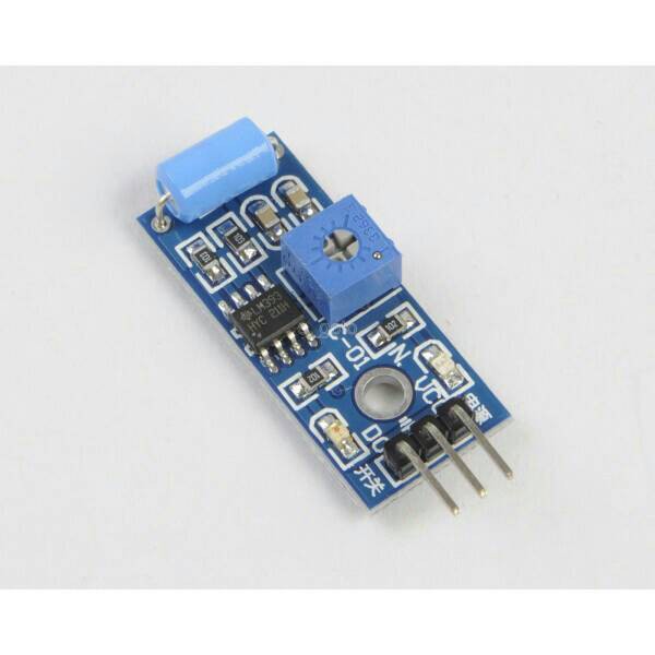 Jual Sensor Getaran vibration module for arduino | Shopee Indonesia