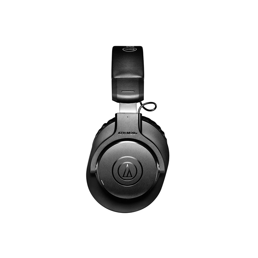 Audio-Technica ATH-M20xBT Wireless Over-Ear Headphones