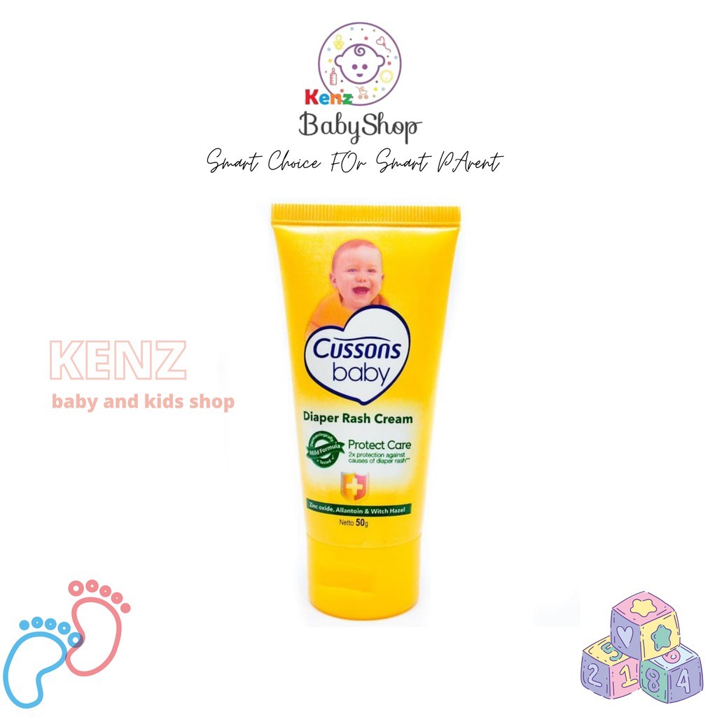 Cussons diaper hot sale rash cream