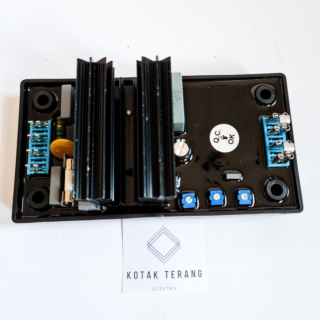 Jual AVR Genset R230 R 230 Oem Leroy Somer High Quality | Shopee Indonesia