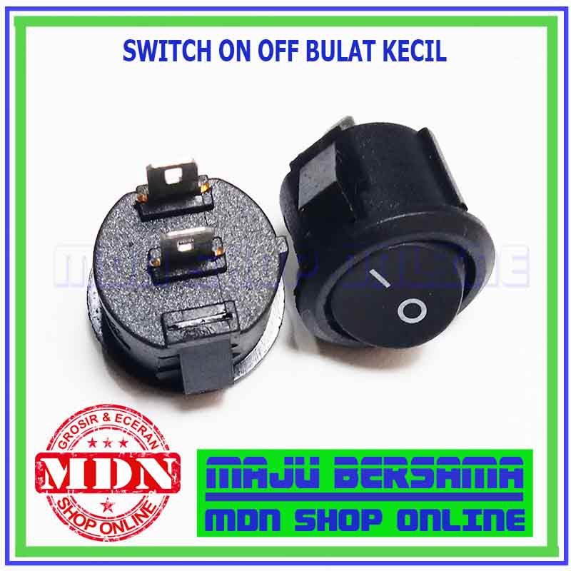 Jual saklar switch on off bulan kecil | Shopee Indonesia