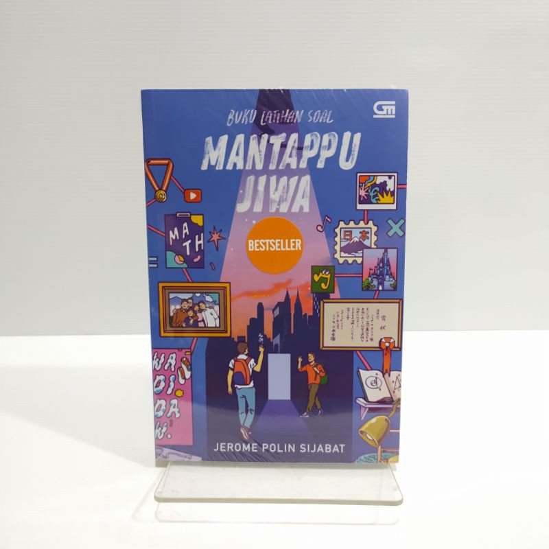 Jual BUKU MANTAPPU JIWA *BUKU LATIHAN SOAL* | Shopee Indonesia