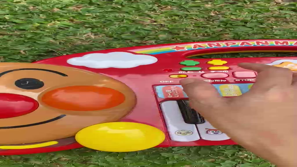Jual Anpanman Groovy Keyboard Original Japan | Shopee Indonesia