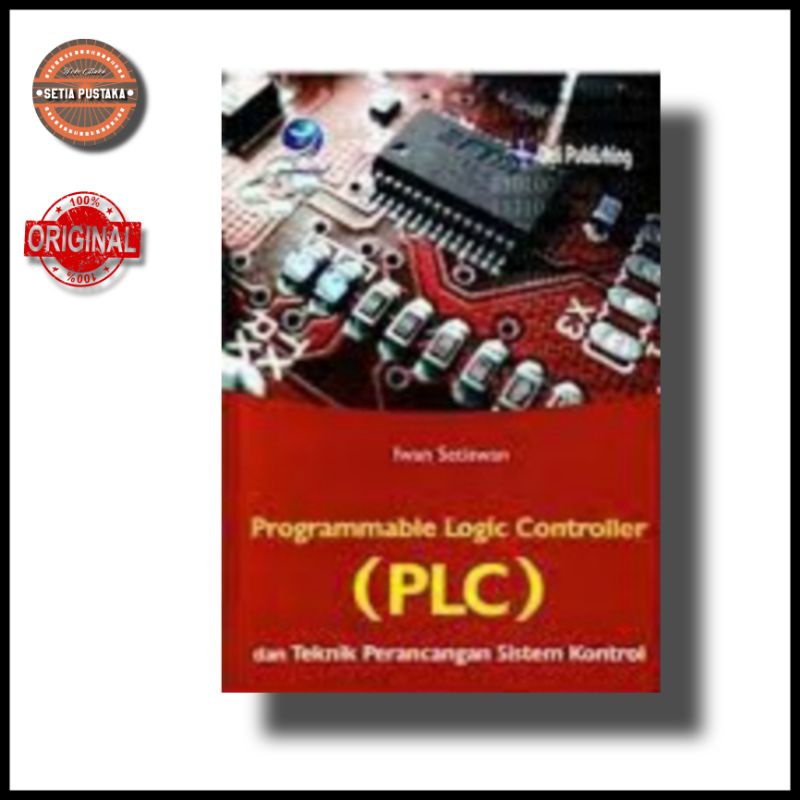 Jual Programmable Logic Controller (PLC) Dan Teknik Perancangan Sistem ...