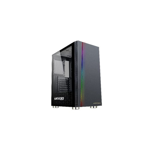 Jual Casing Imperion Kinetic 353 with Tempered Glass Window RGB ...
