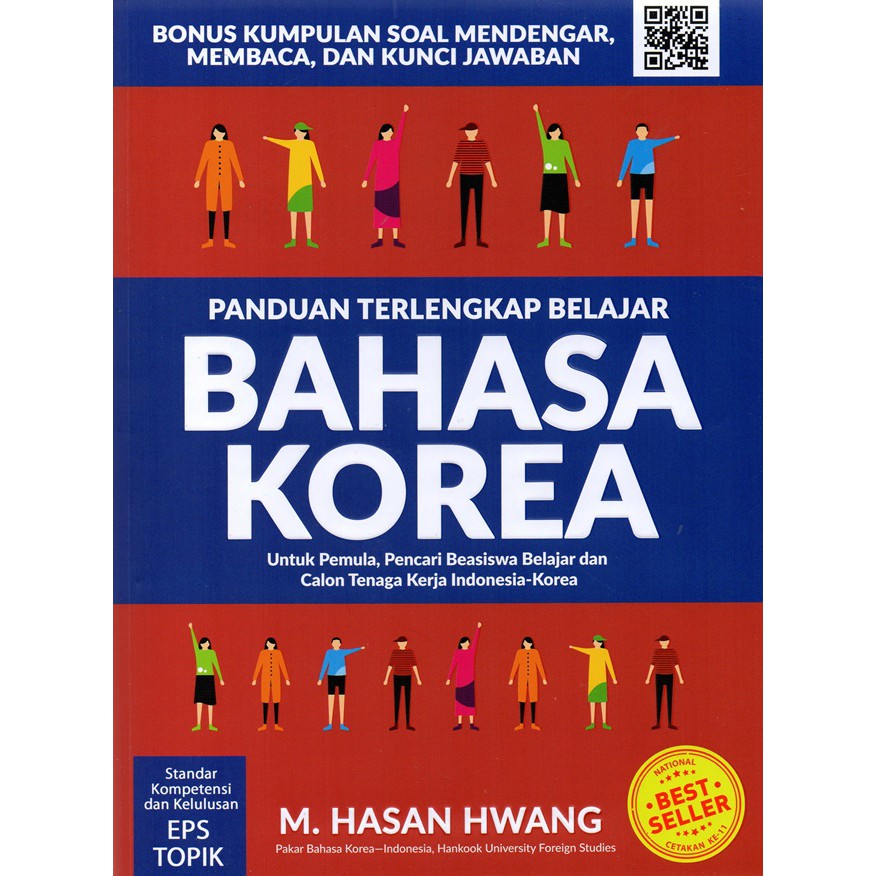 Jual Panduan Telengkap Belajar Bahasa Korea | Shopee Indonesia