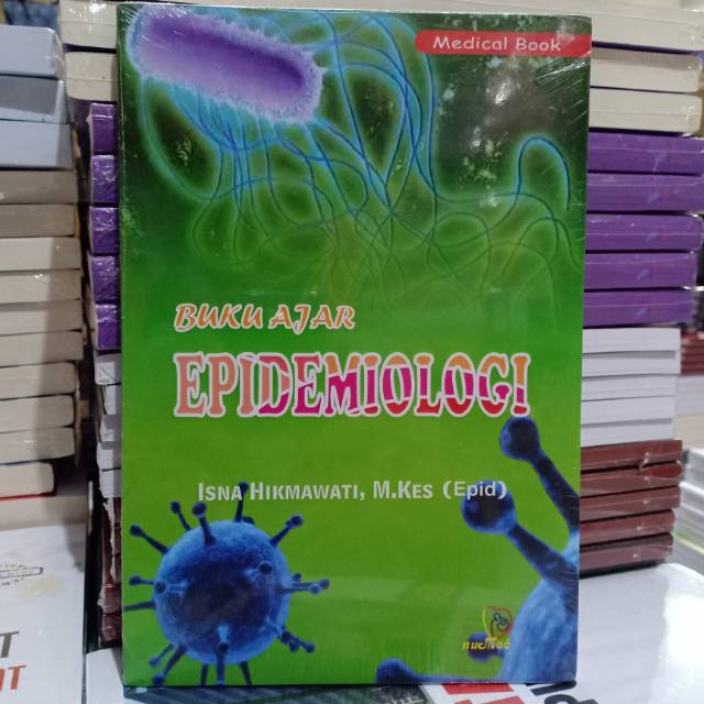 Jual Buku Original Buku Ajar Epidemiologi Buku Ajar Epidemiologi Shopee Indonesia 3196