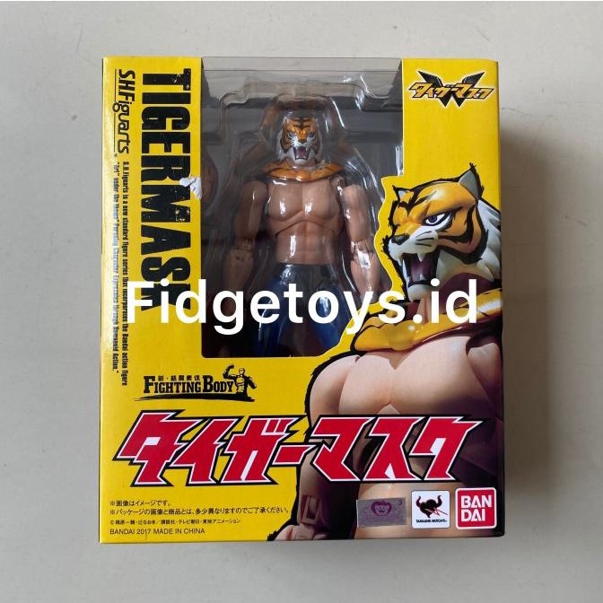 Figura Tamashii Nations Perfect Model - Wild Tiger 12'' Da Tiger & Bunny - Importata Dal Giappone