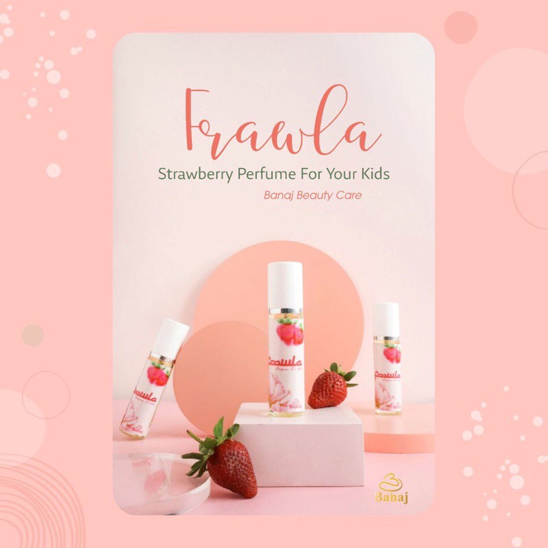 Jual Perfume Original Frawla Banaj Beautycare | Shopee Indonesia