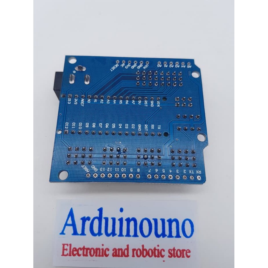 Jual arduino nano Expansion Adapter Breakout Board IO Shield | Shopee ...