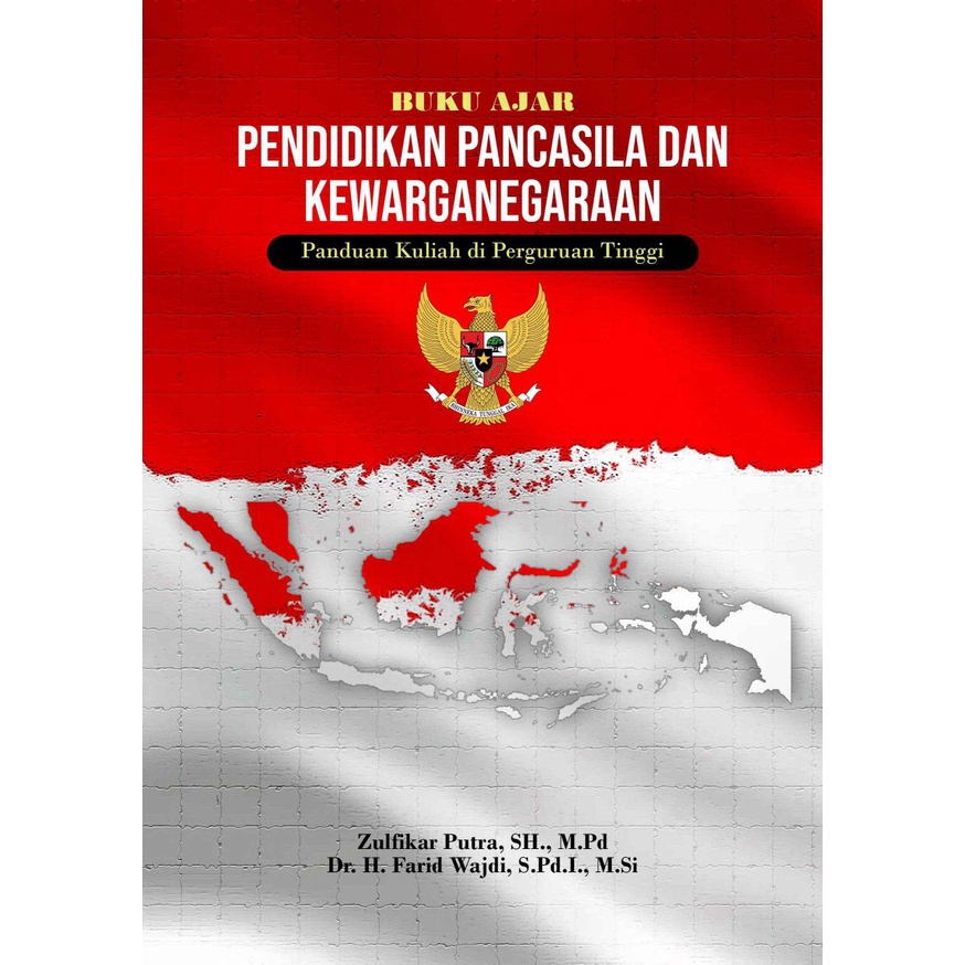 Jual Pendidikan Pancasila Dan Kewarganegaraan: Panduan Kuliah Di ...