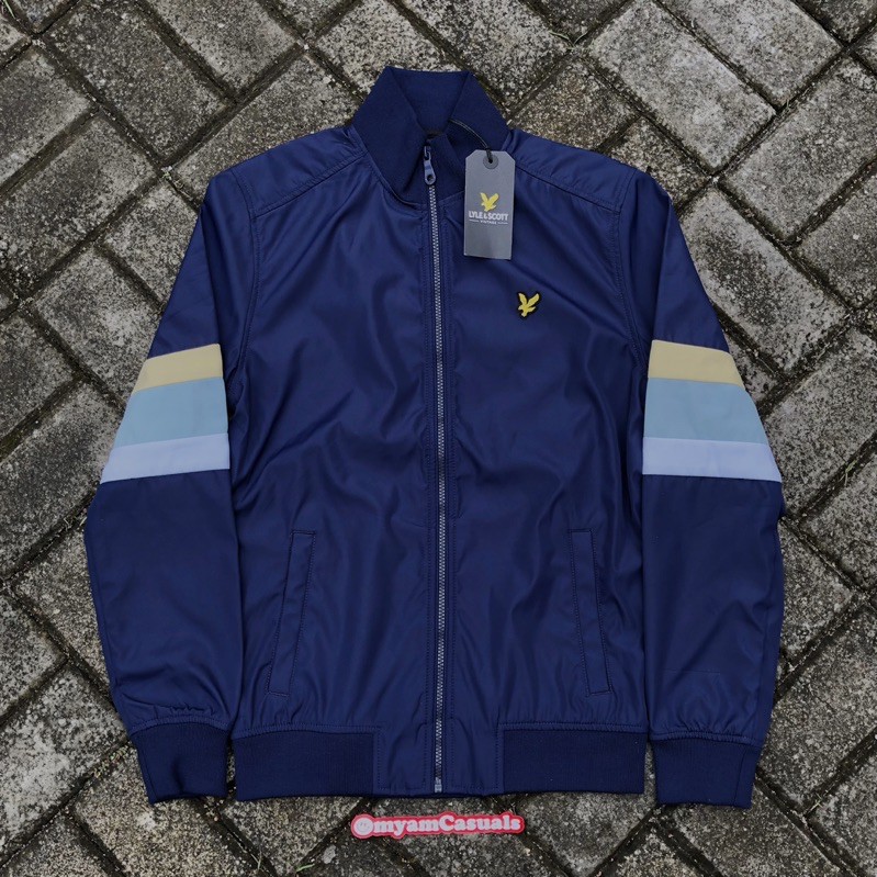 Tracktop lyle & scott original new arrivals