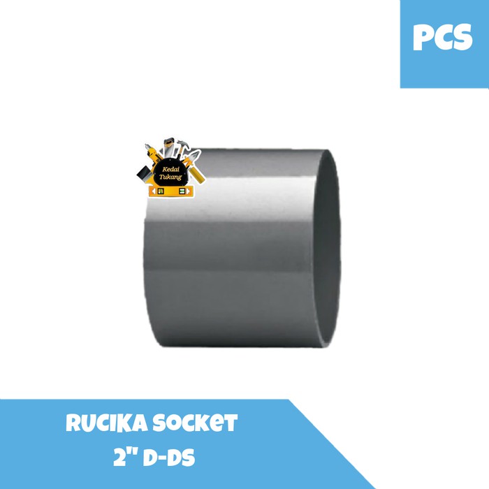 Jual KEDAI TUKANG - RUCIKA Socket 2