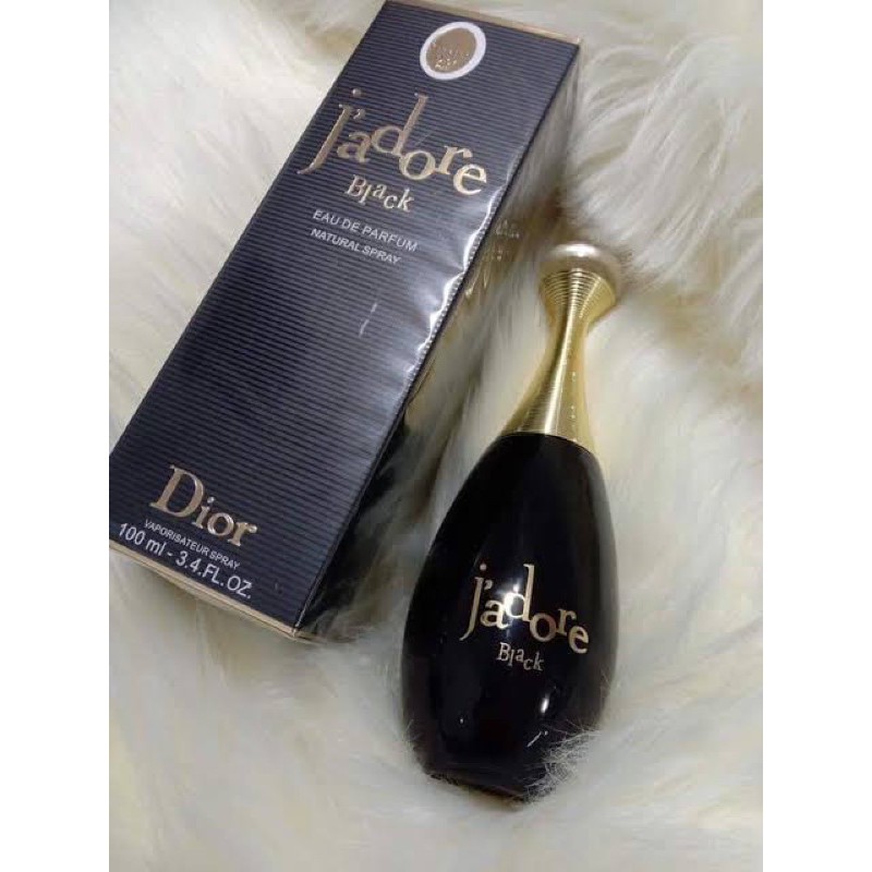 Jadore shop black dior