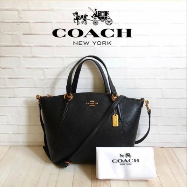 READY COACH KELSEY MEDIUM Size 24x6x23cm