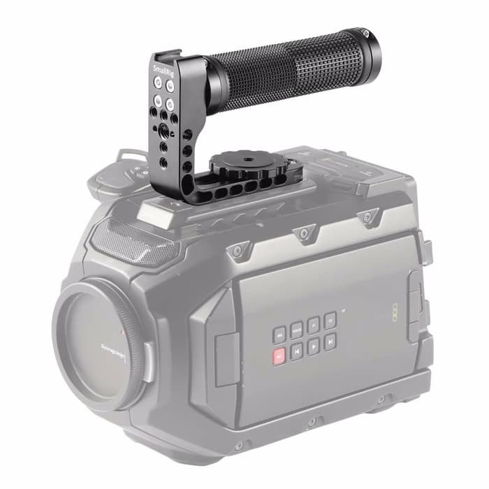 Jual Smallrig Camera Top Hand Grip Long Lens Carry, Handle Camera Cage ...