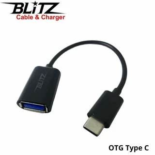 BLiTZ Kabel OTG Type C To USB