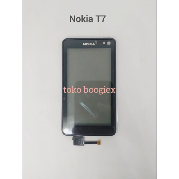 Jual Touchscreen TS Nokia T7 + Frame | Shopee Indonesia